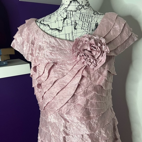 7 for $30 London Times Formal Dress - Picture 2 of 11